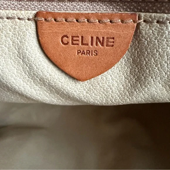 CELINE Macadam Portfolio document laptop holder - Picture 8 of 13